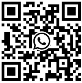 Scan to contact us on WhatsApp