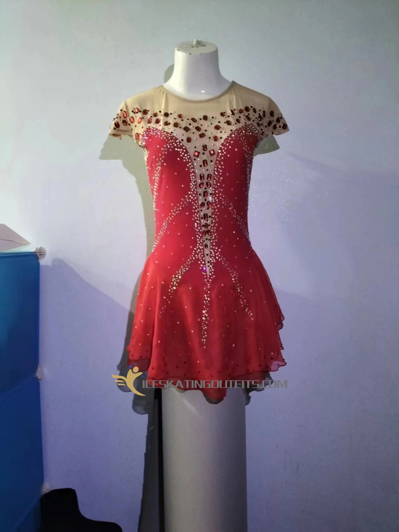 adult figure ice skating outfits B285