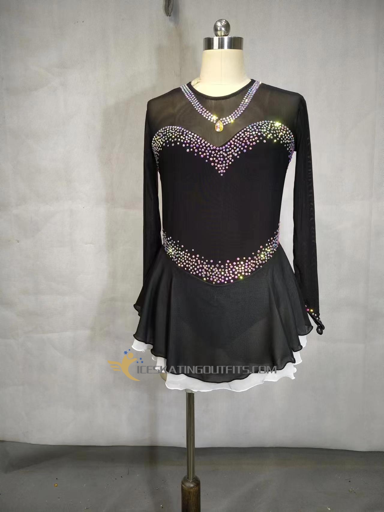 best ice skating costumes for kids B171