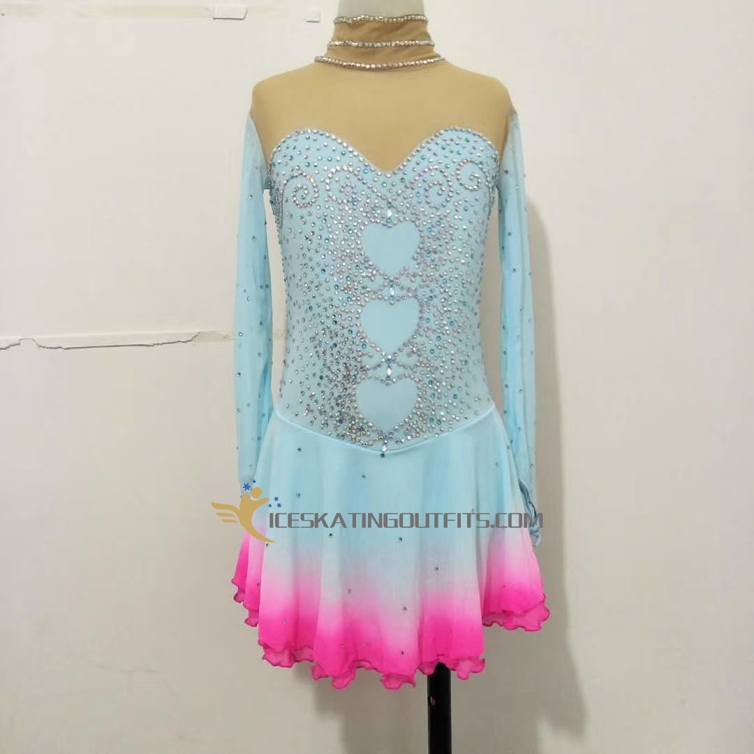 best outfit for ice skating for girls B126