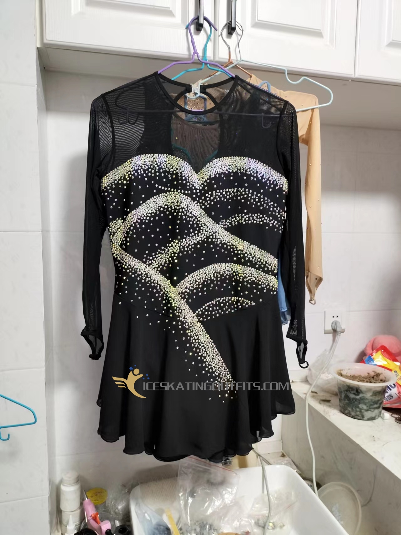 children best leggings for ice skating B360