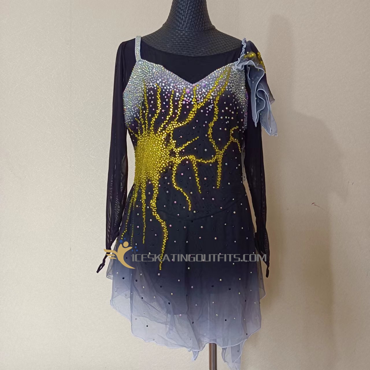 chloe skating pants B190