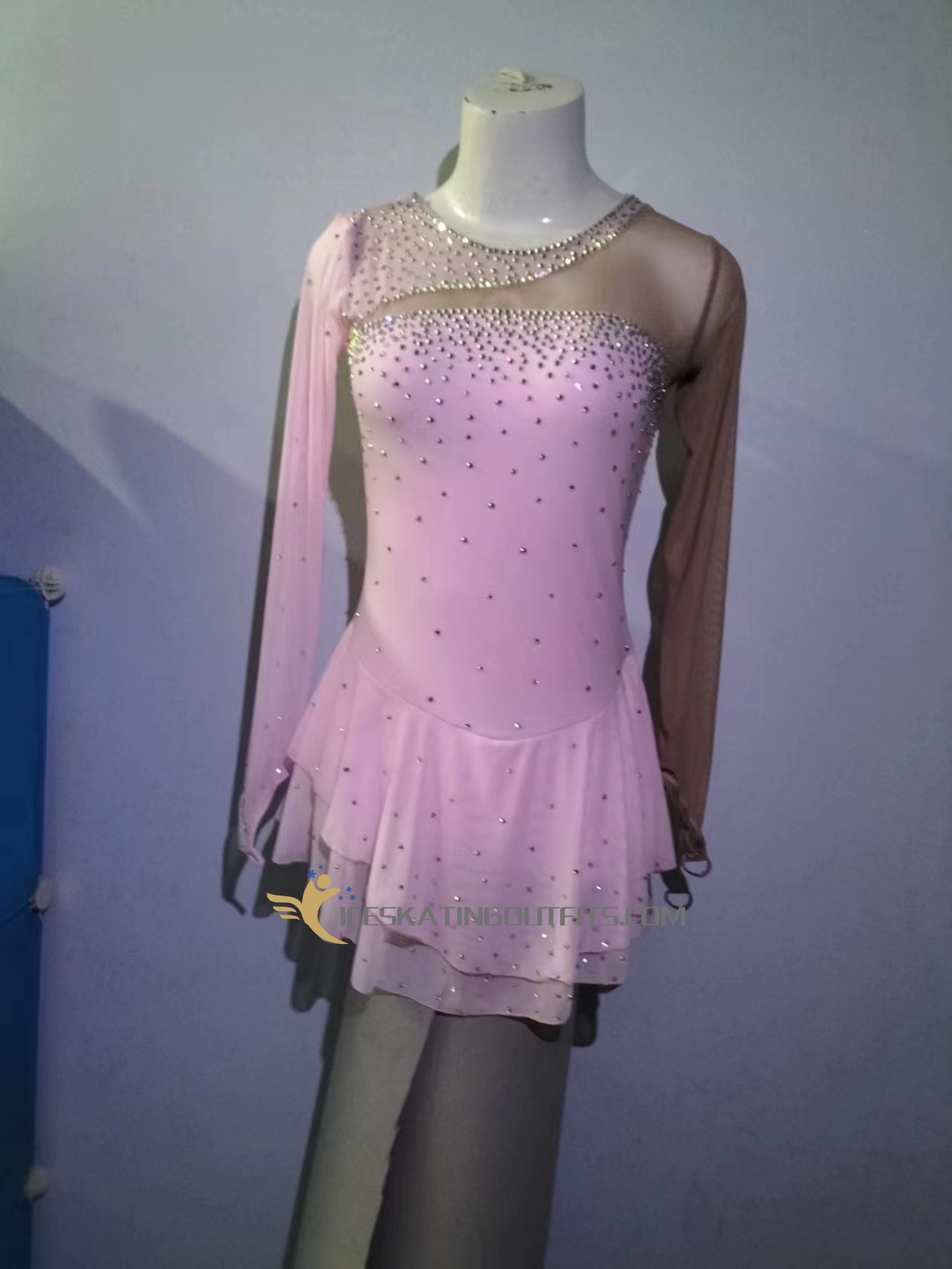 cost of figure skating costumes B259