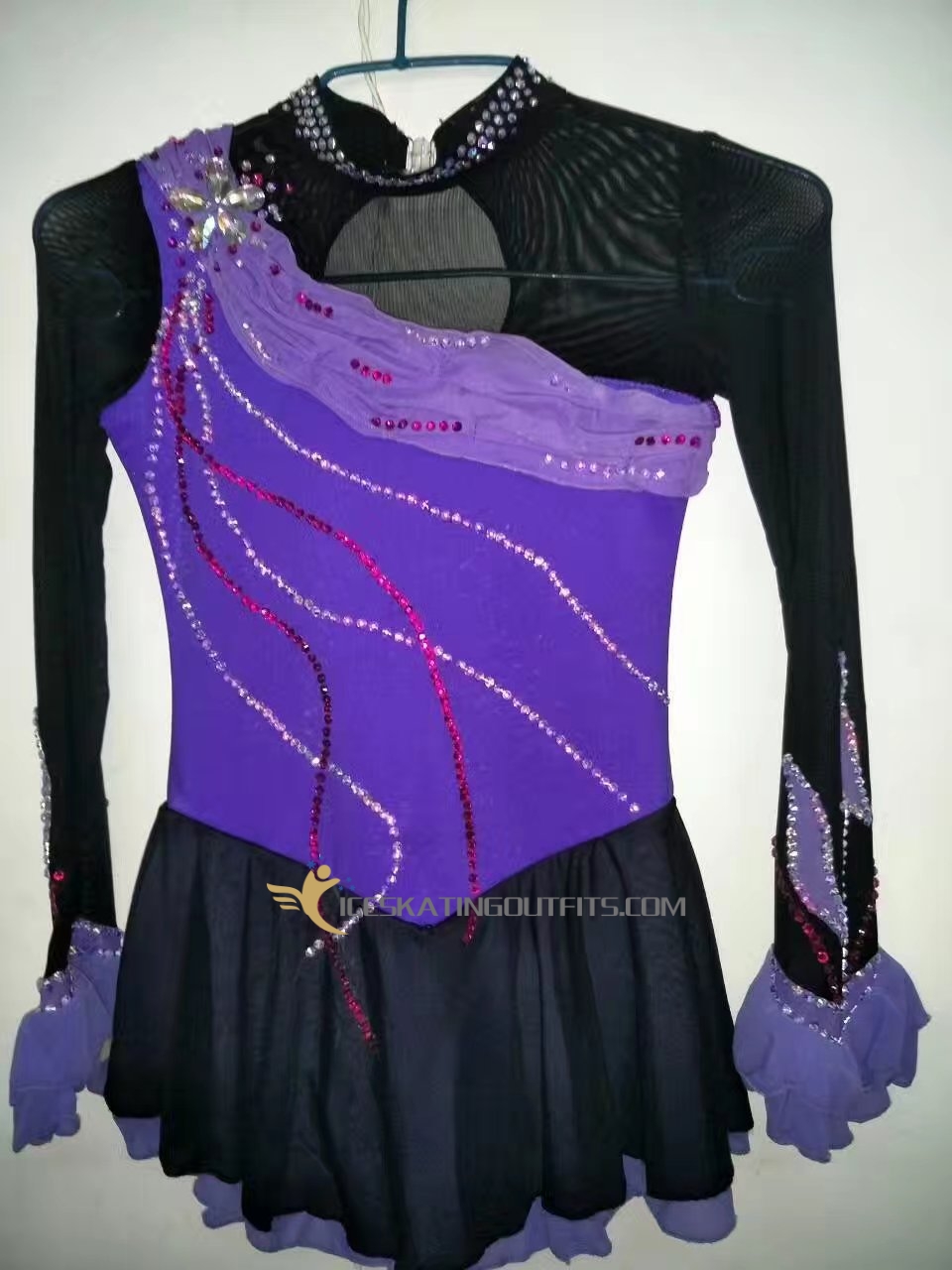 cute casual cute ice skating outfits for kids B74