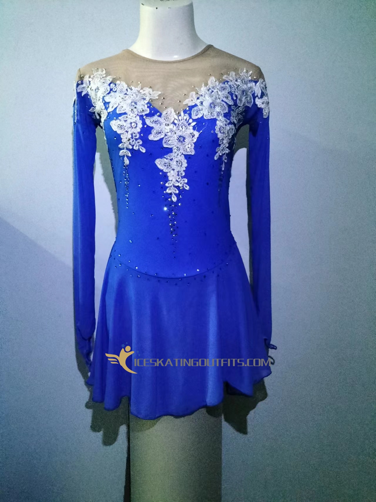 figure ice skating outfits B361