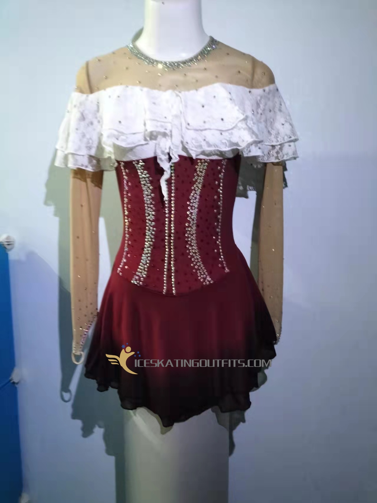 figure skating apparel near me for kids B165