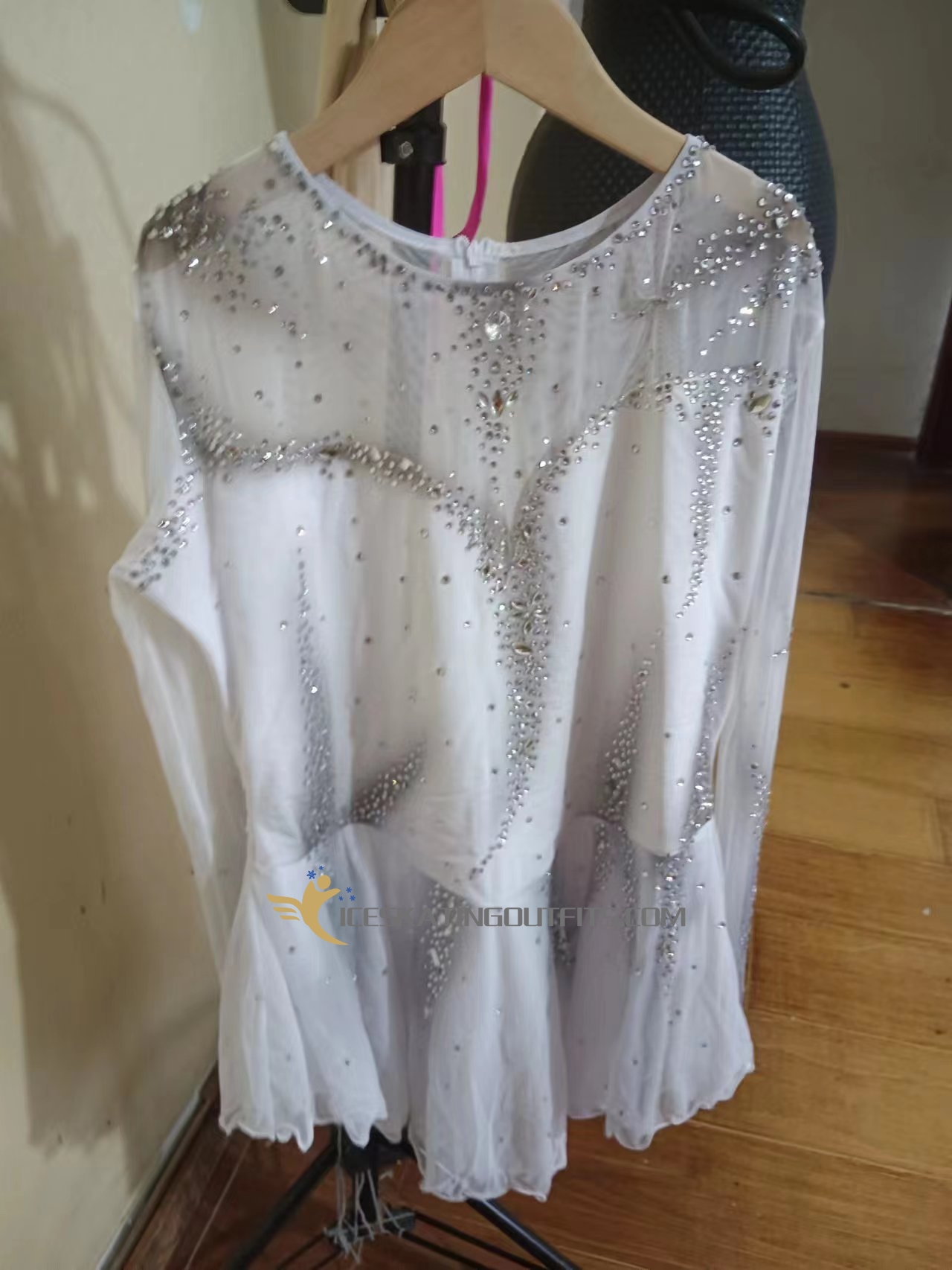 figure skating costumes for kids B224