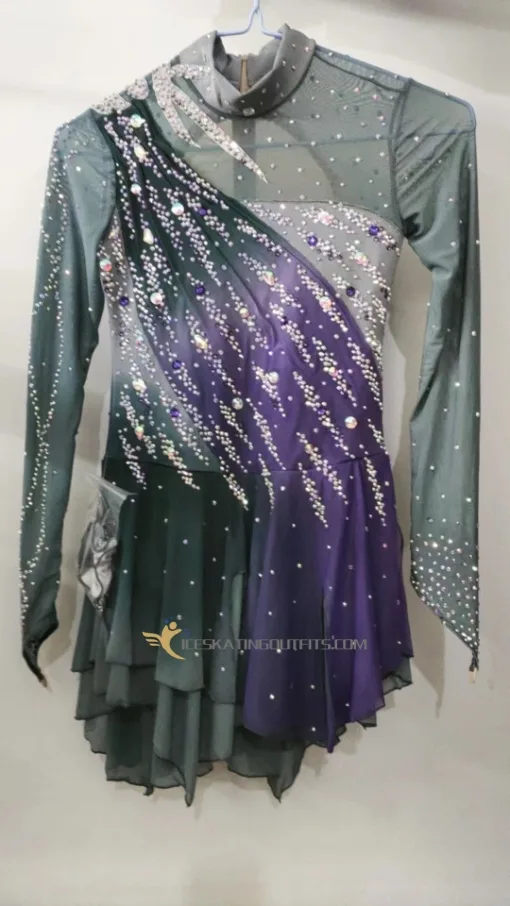figure skating dance dresses B367