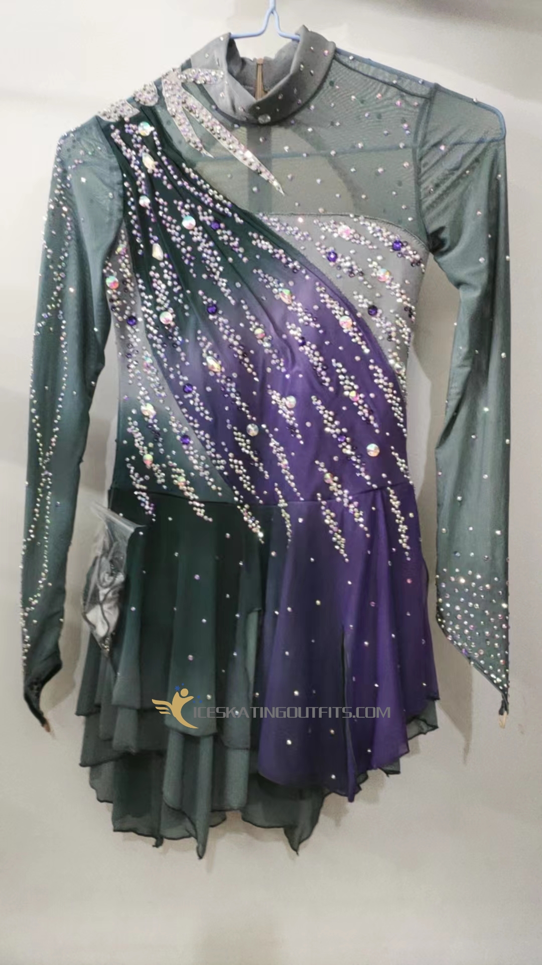 figure skating dance dresses B367