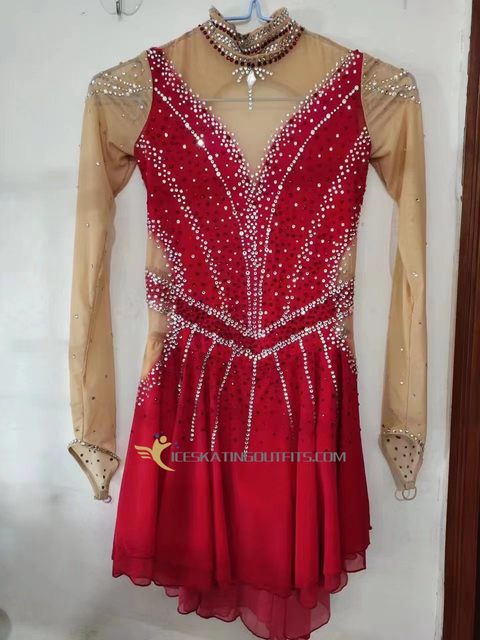 figure skating olympics outfits for children B289