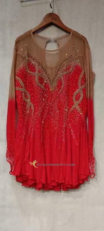 figure skating outfits men for women B307