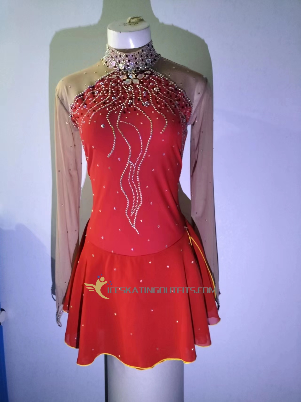 girls cute outfits to go ice skating in B188