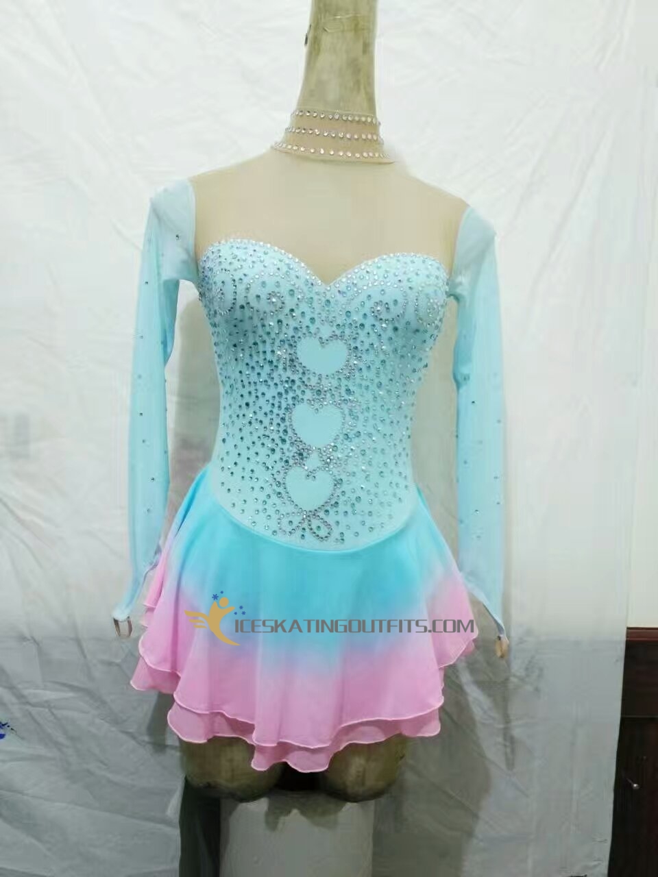 girls ice skating outfits men B77