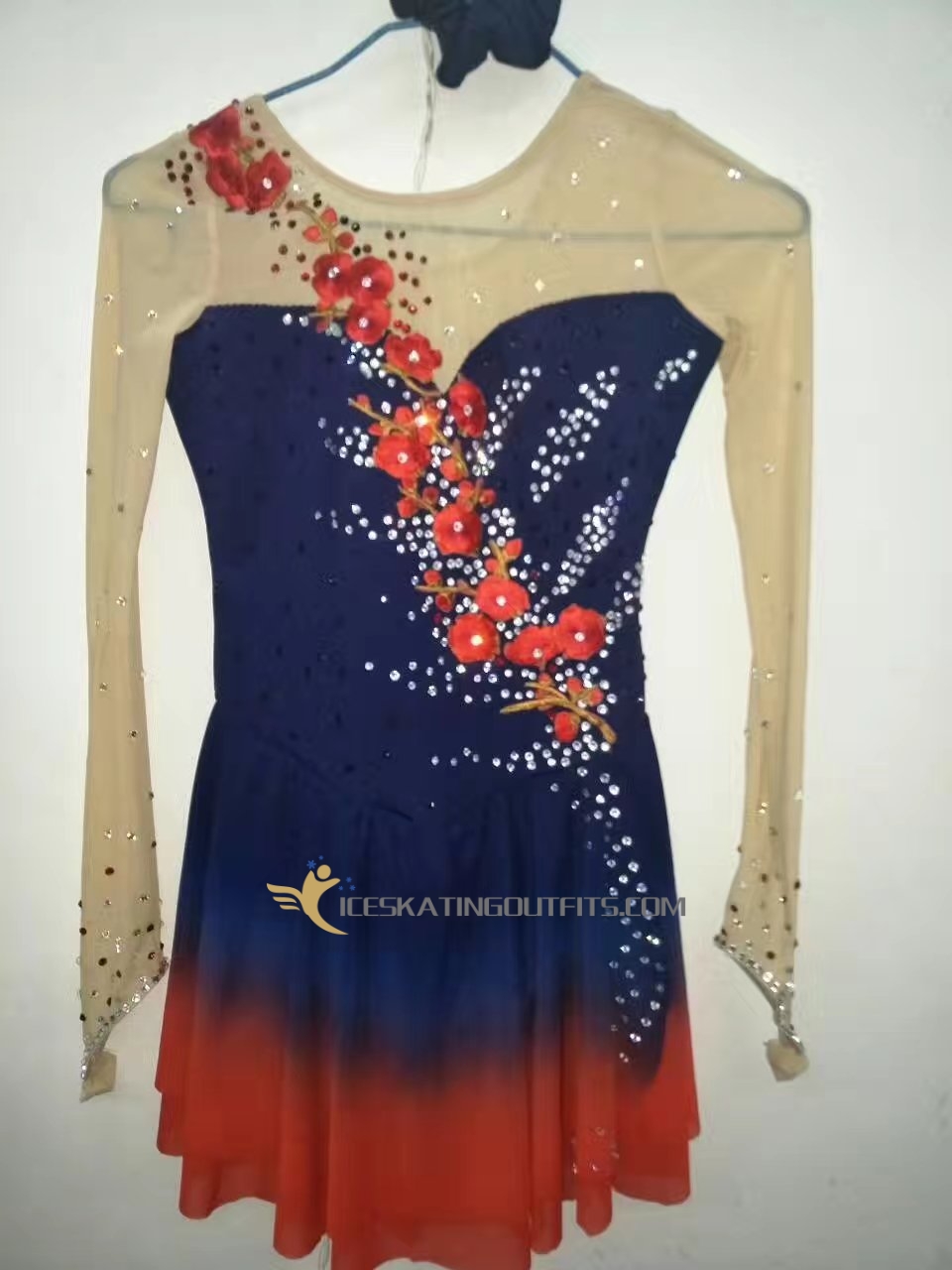 girls skating dresses for sale B78