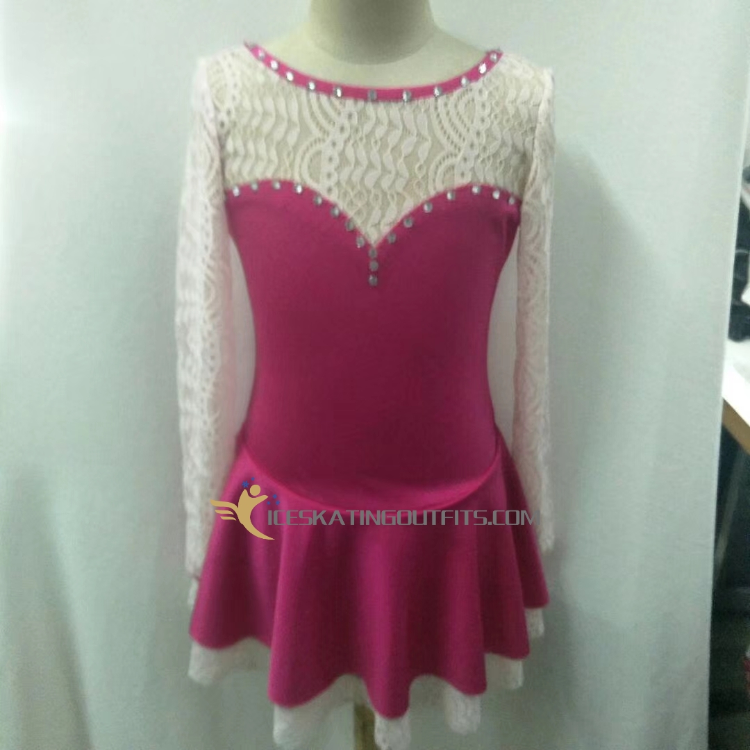 gracie gold skating dresses B130