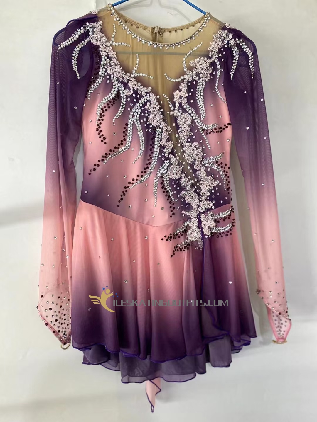 ice skater dress up for kids B308