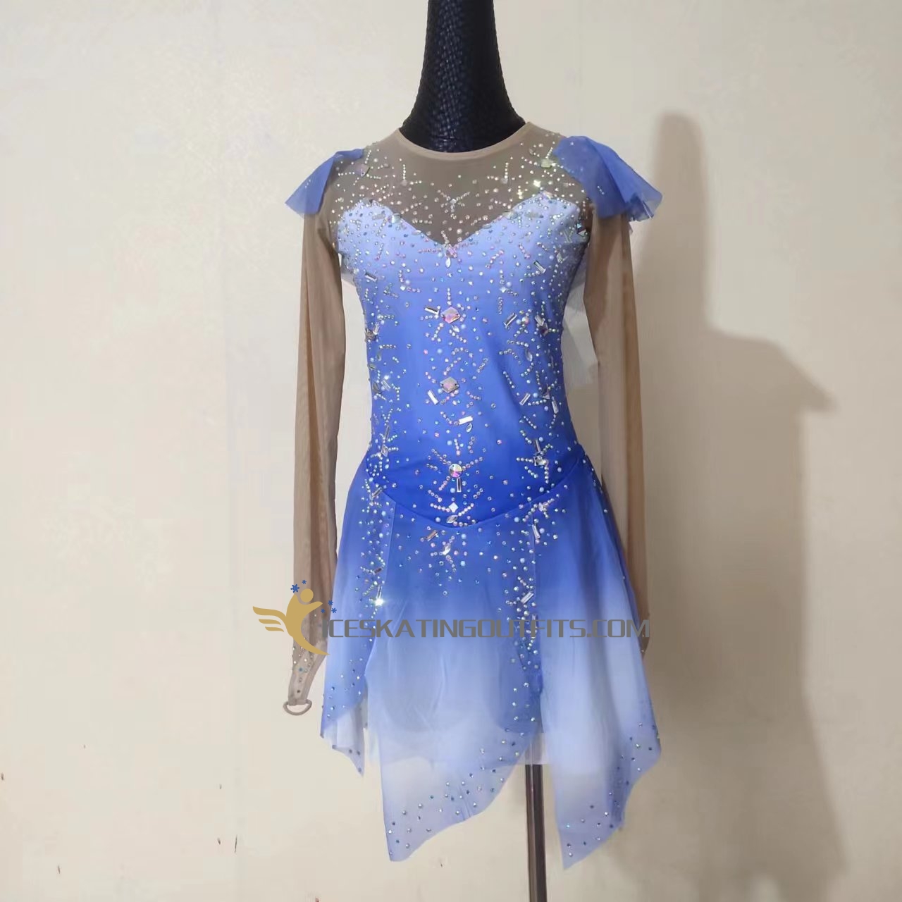 ice skating dress designers B306