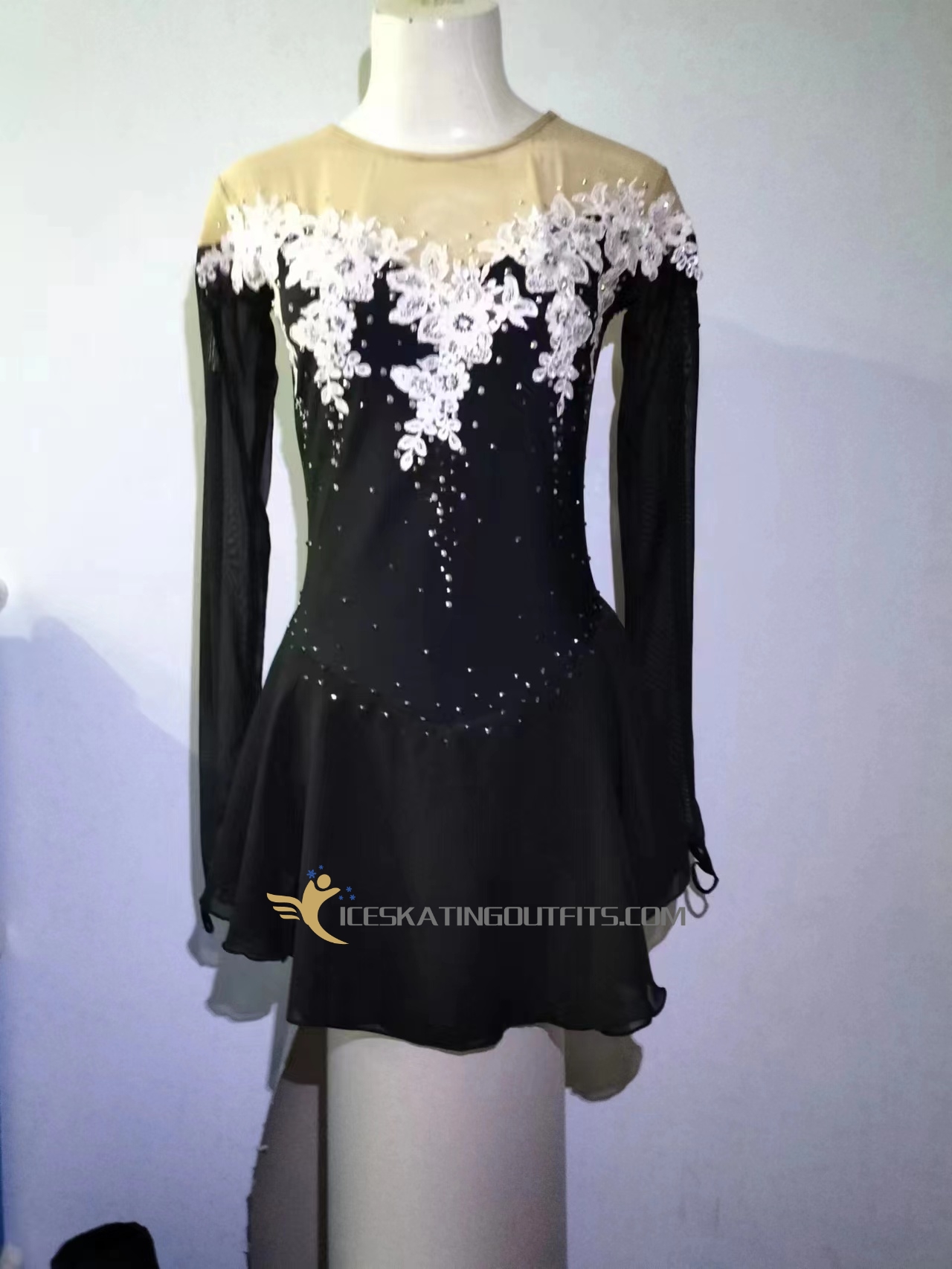 ice skating dresses adults B278