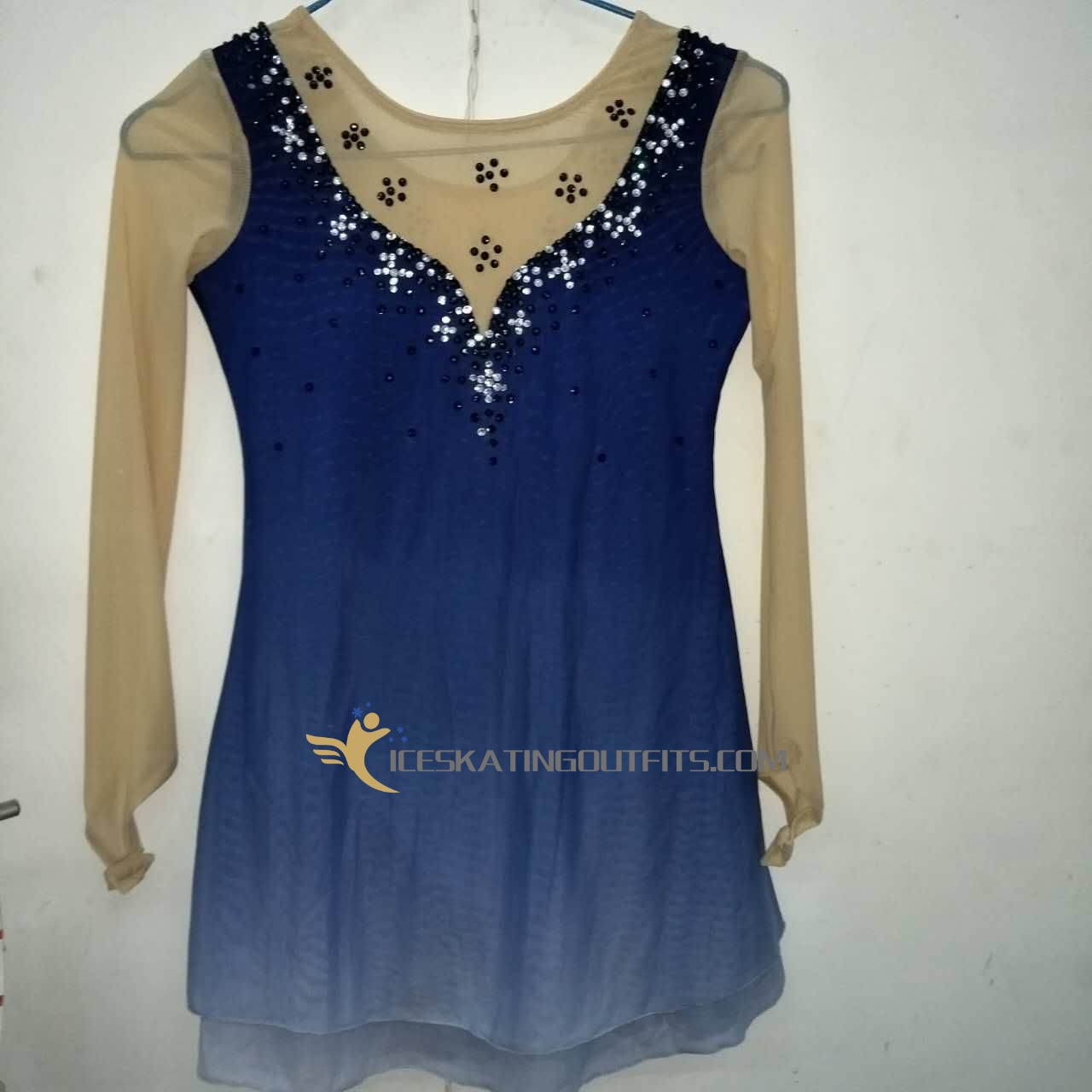 ice skating fancy dress costumes B92