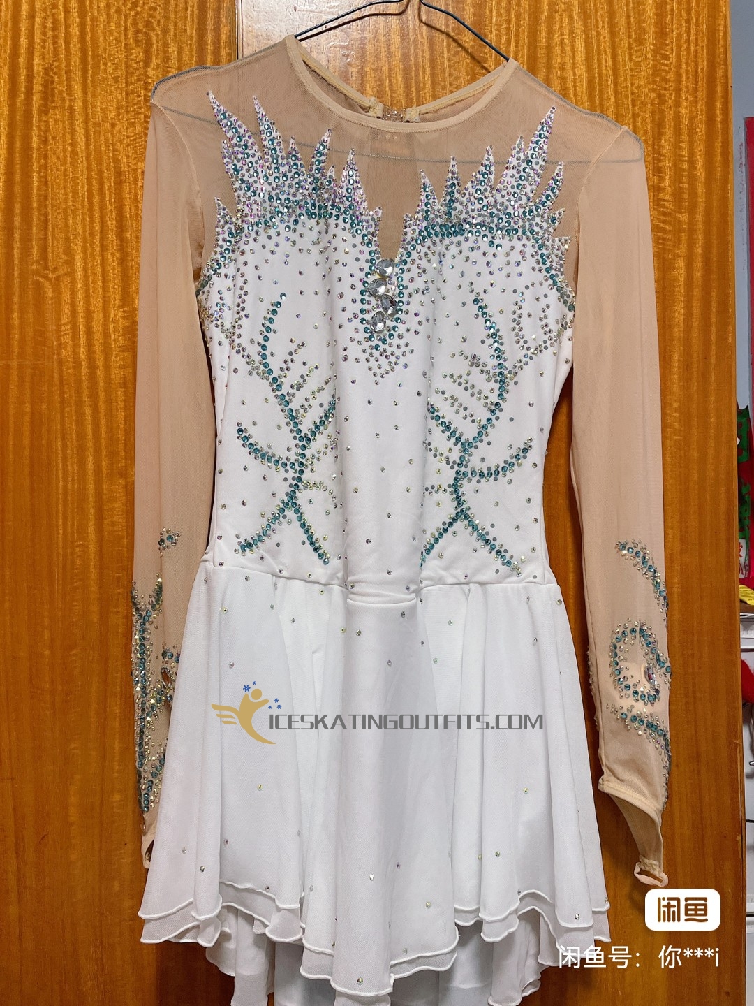 ice skating pants for women B206