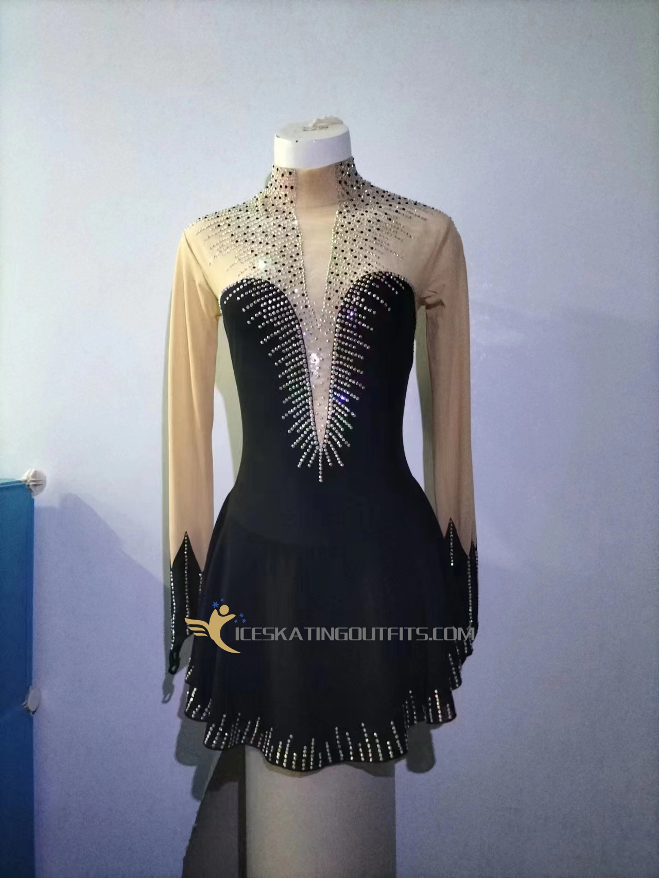 ice skating practice outfits B268