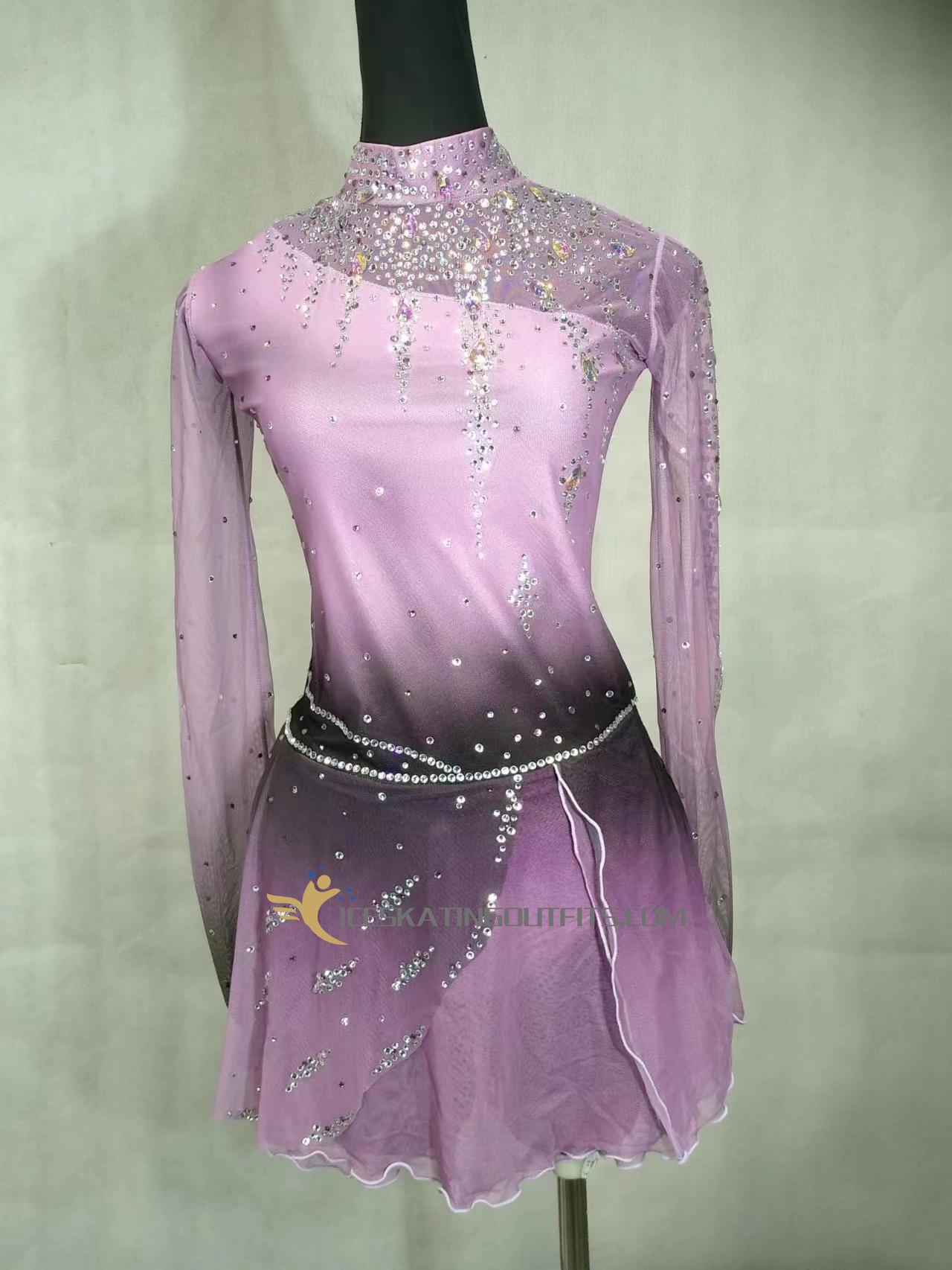 jerry's figure skating dresses B169