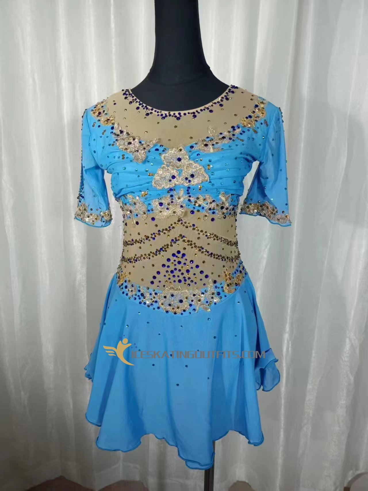 kids ice skating dresses near me B311