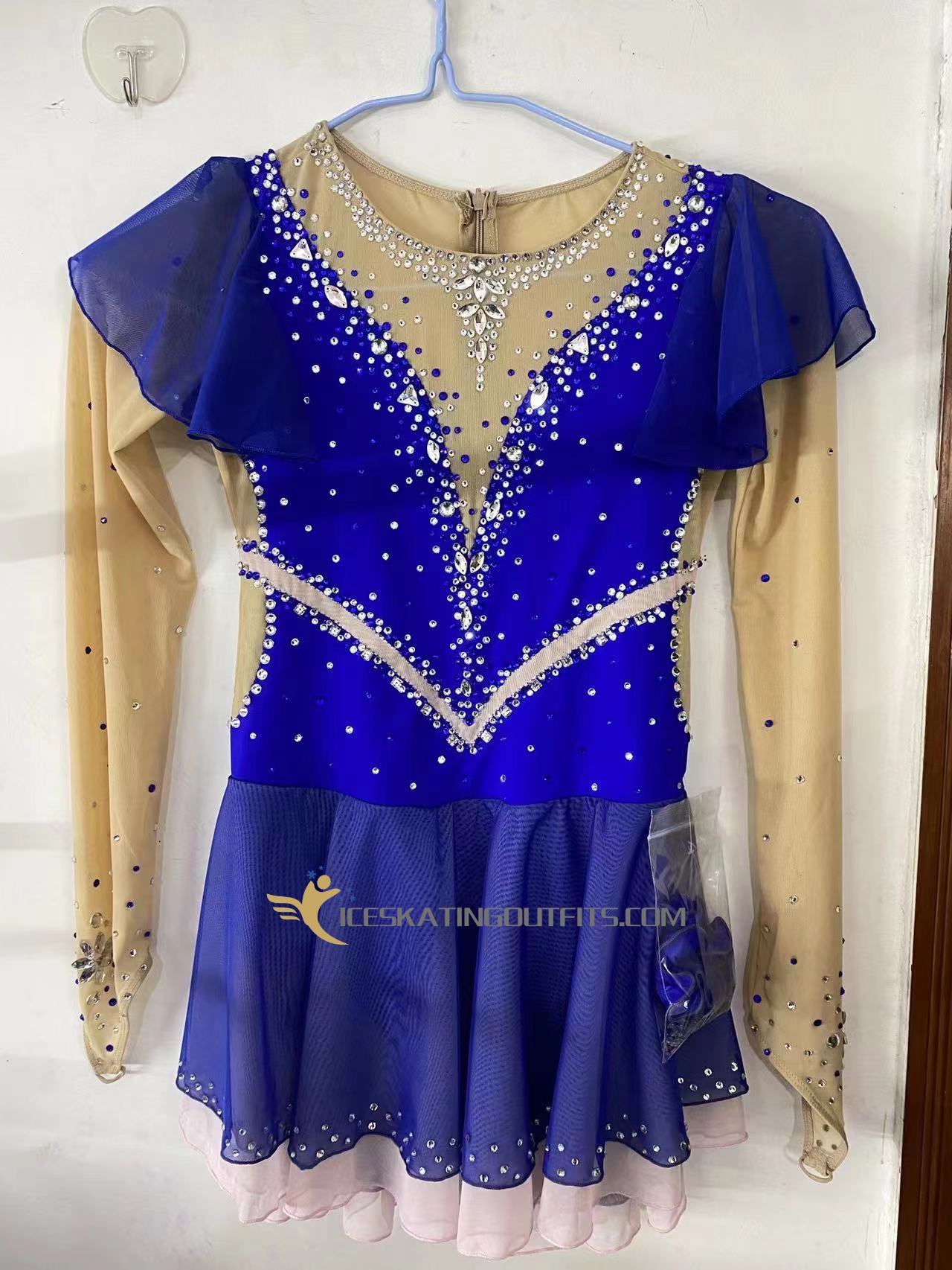 kids olympic figure skating outfits B366