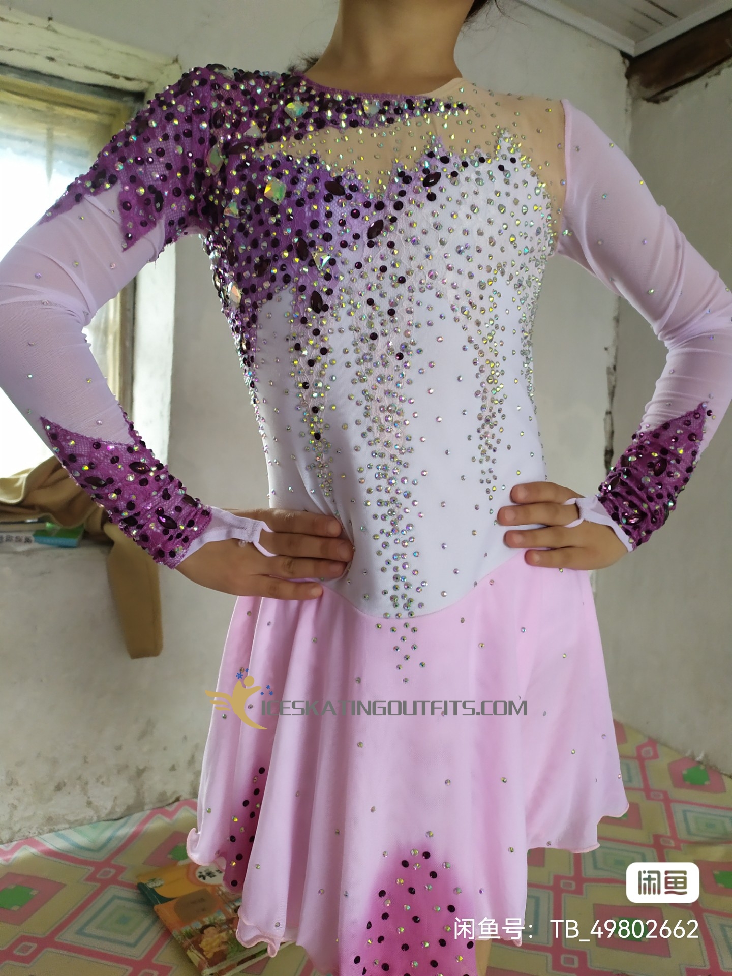 kids skate dress up B204