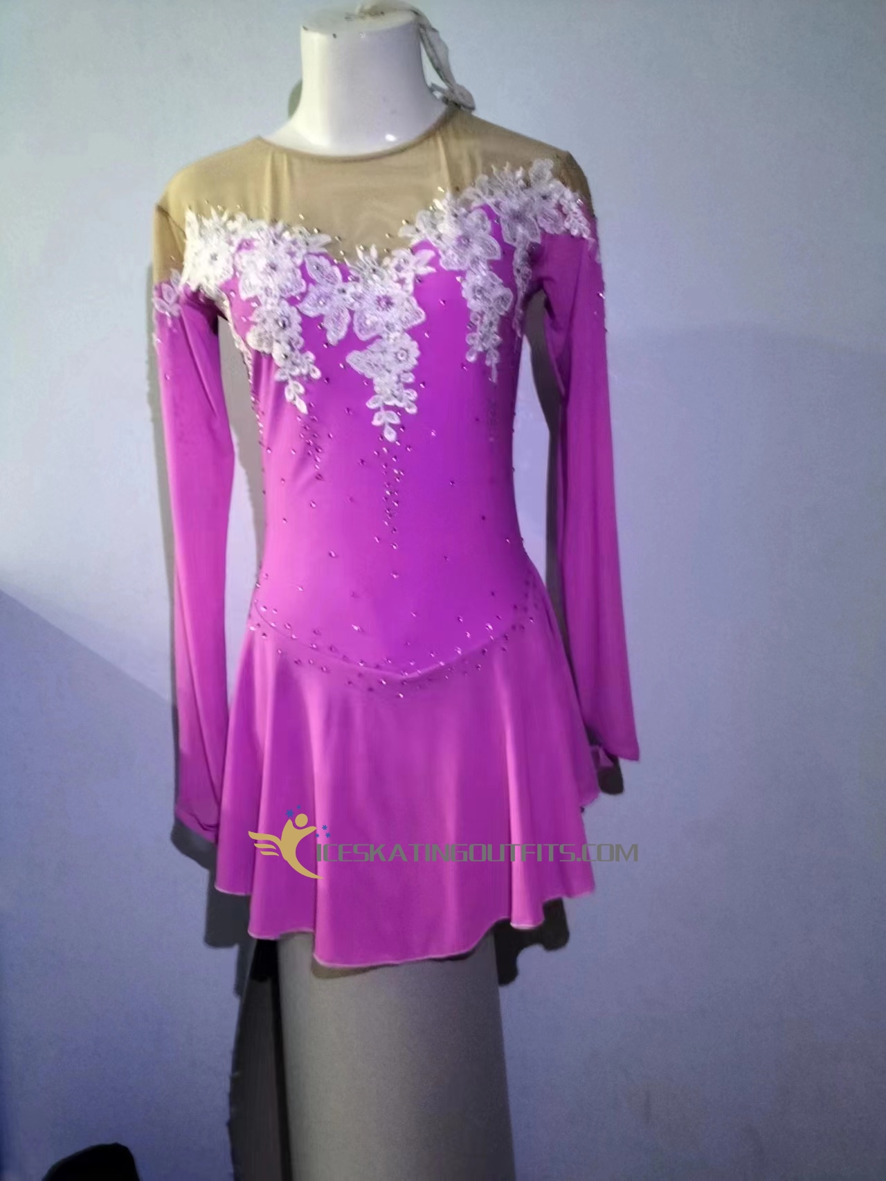 kids skating dresses for sale B265