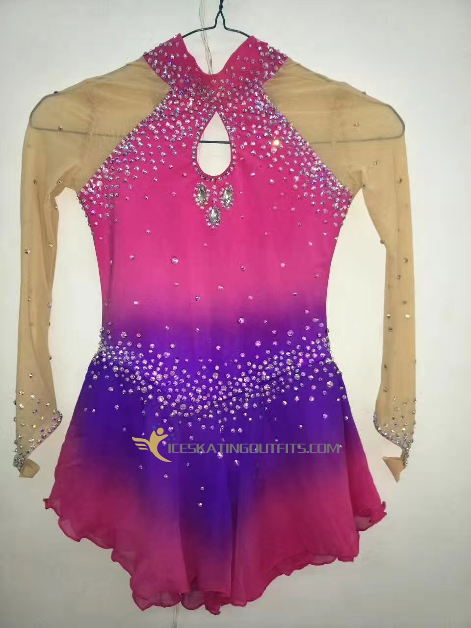 ladies our generation doll ice skating outfit B79