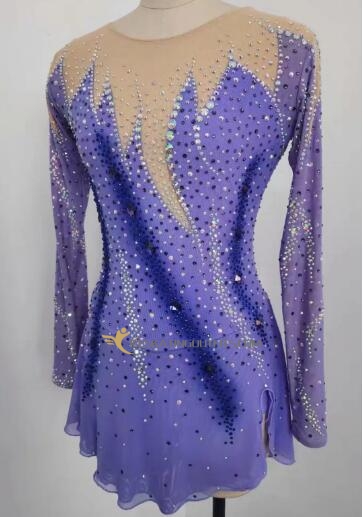 mondor skating dresses B376