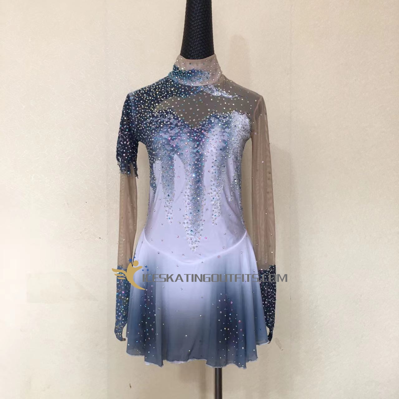 nancy kerrigan vera wang dress for girls B147