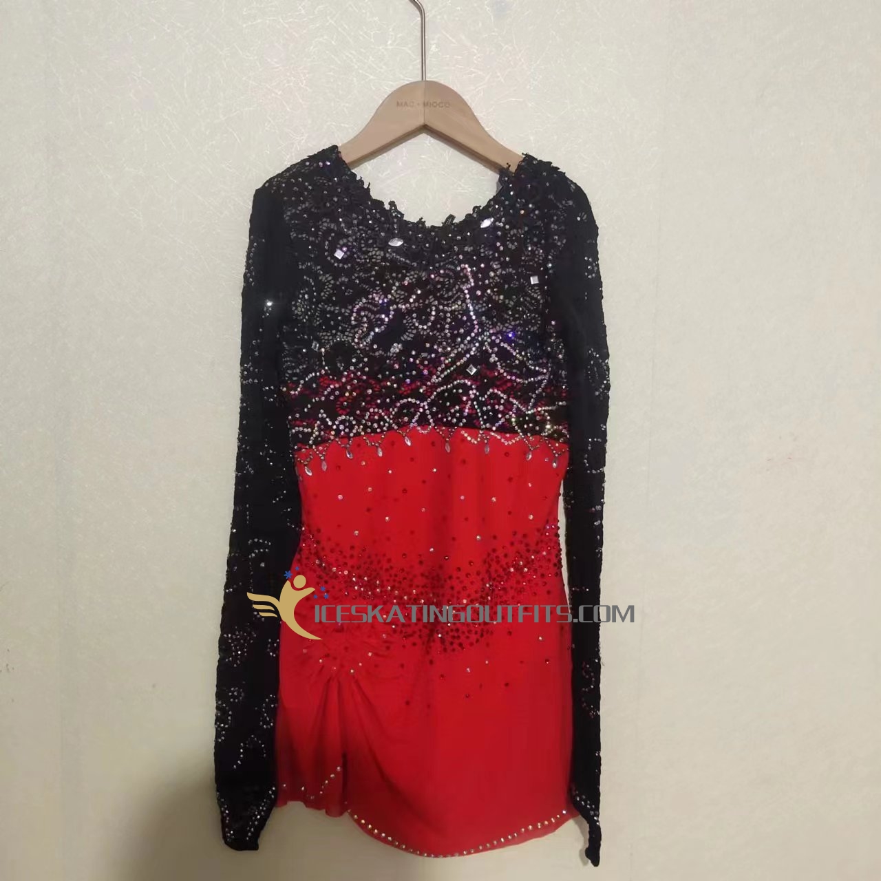 olympic ice dancing costumes for girls B305