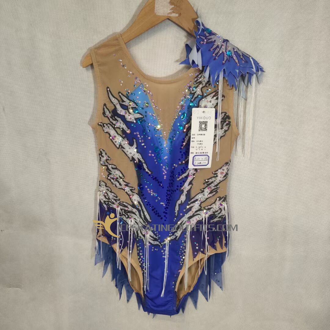 second hand figure skating dresses for children B241