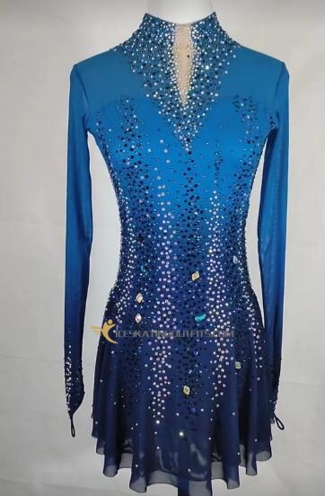 sharene skating dresses B383