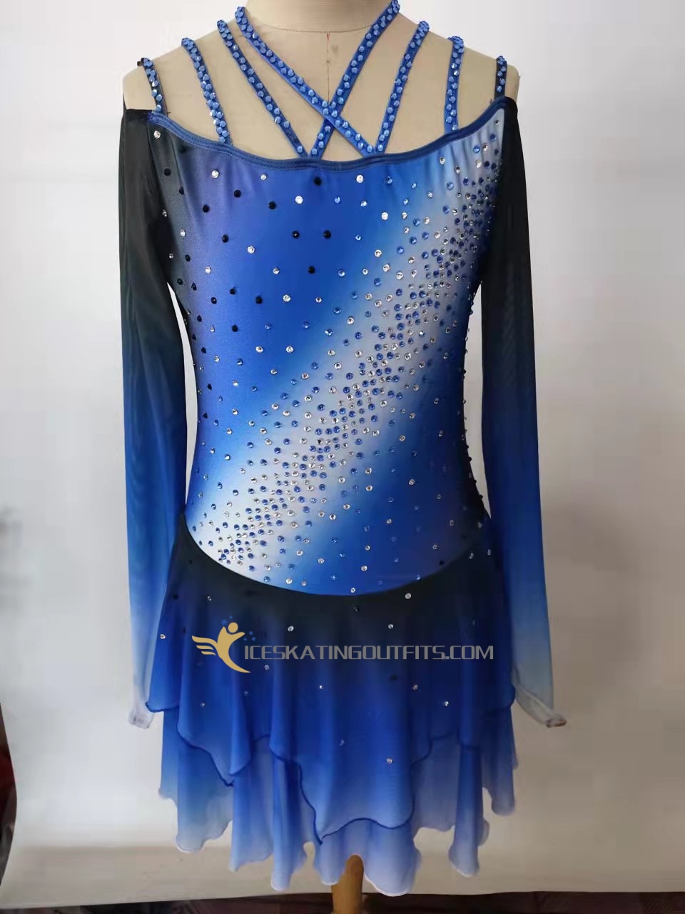 skate dress up for kids B175