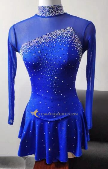 skating competition dresses for girls B380